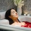 Rose Petal Bubble Bath