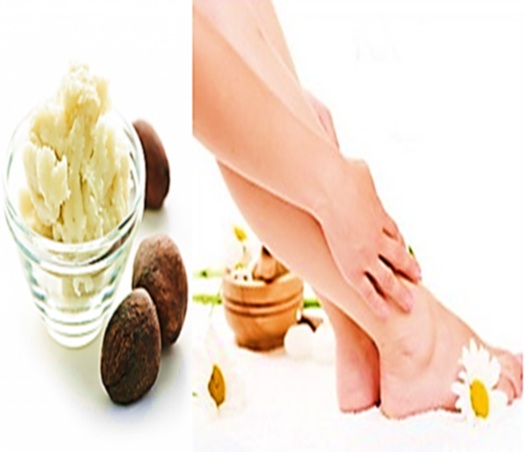 Shea Butter Foot Balm