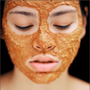 Skin Exfoliating Facial Mask