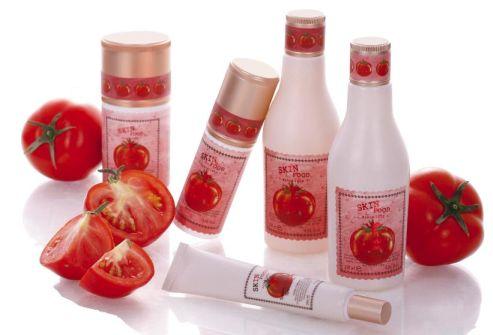 Tomato Deodorant Cream