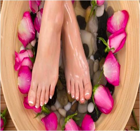 Antifungal Foot Soak for Foot Fungus