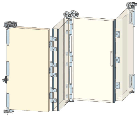 How To Repair Bifolding Door Systems That Refuse To Slide