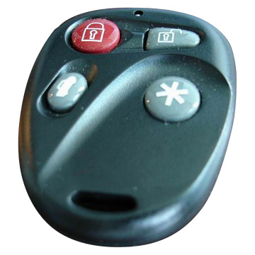 main car alarm remote