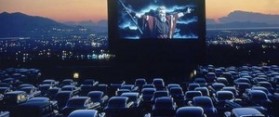 Drive in Theater
