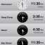 iPhone Clock Application