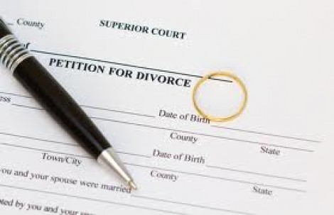 Divorce Petition