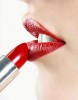 Applying Lipstick