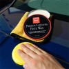 Applying Car Wax