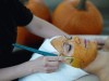 Pumpkin mask