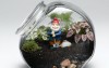 Terrarium jar for kids