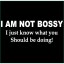 Bossy