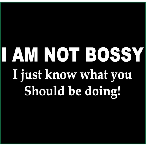 Bossy