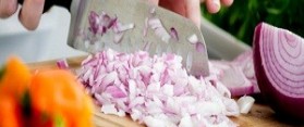 Chopping Onions