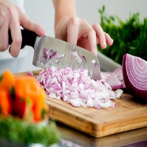 Chopping Onions