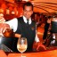 Bartender on a Cruise Ship