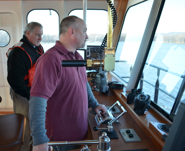 Barge Pilot