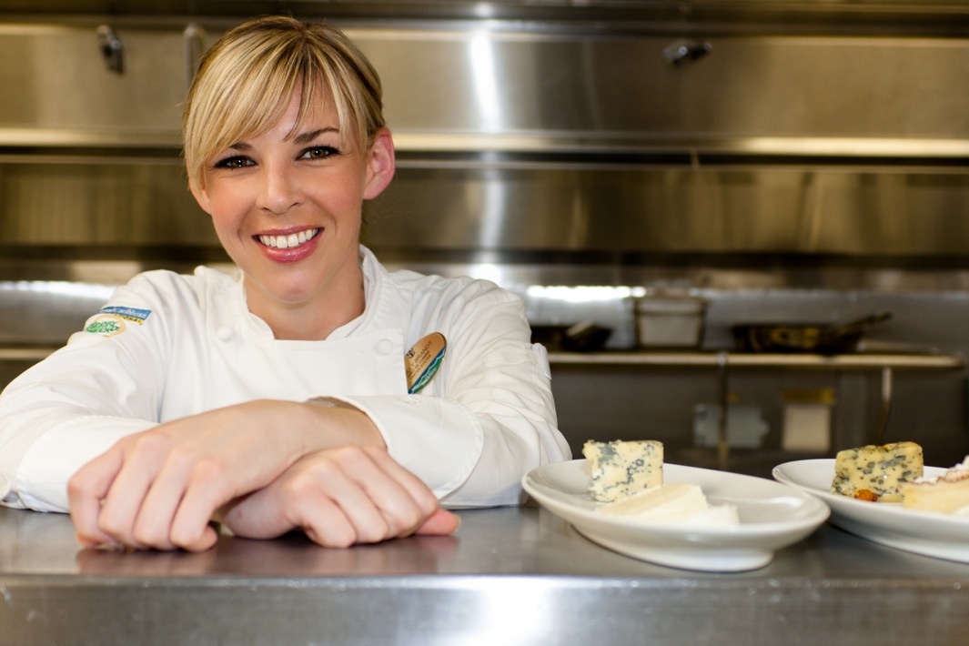 Chef on a Cruise Ship