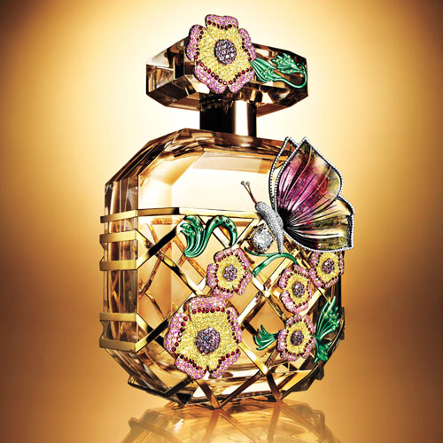 perfume bottle