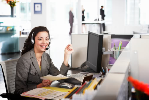 Become a Virtual Receptionist