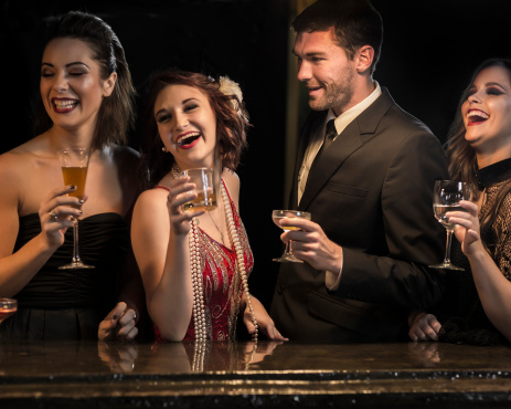 Tips about How to Behave at Social Functions