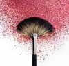 Avoid Using dirty makeup brushes