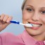 Brush teeth, stay healthy