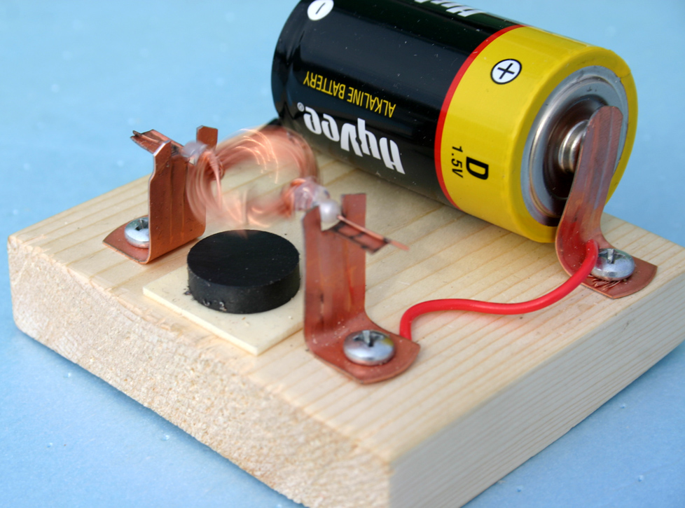 An electric Motor