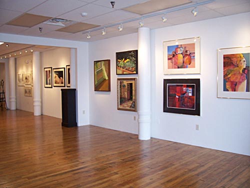 art gallery