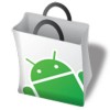 Android market place icon