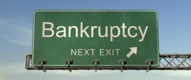 bankruptcy and house buying