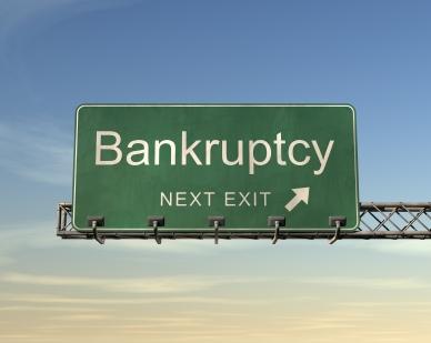 bankruptcy and house buying