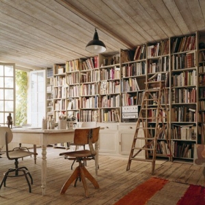 Home Library