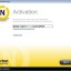 update key in norton product