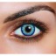 Choosing Blue Colored Contacts