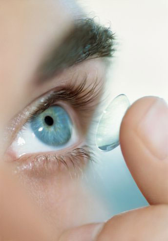 Contact Lenses