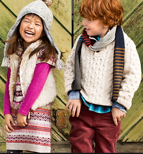 Trendy Winter Clothes for Kids