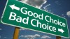 Making the Best Choice
