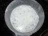 Baking Soda Vinegar Mixture