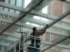 Cleaning Skylights