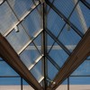 Skylight with Screens