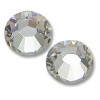 Swarovski crystal buttons