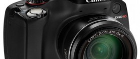 Canon PowerShot SX40 HS