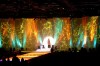 Fashion show lighting design