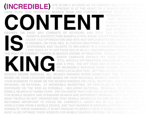 Create Compelling Content