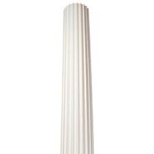 creating a fluted column
