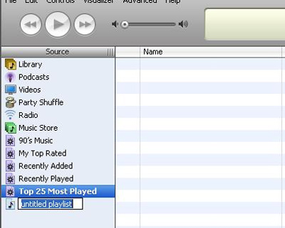How to Create a Playlist on the iPhone