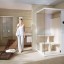 Create a Sauna Environment in a Bathroom