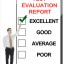 Tips to Critique an Evaluation Report