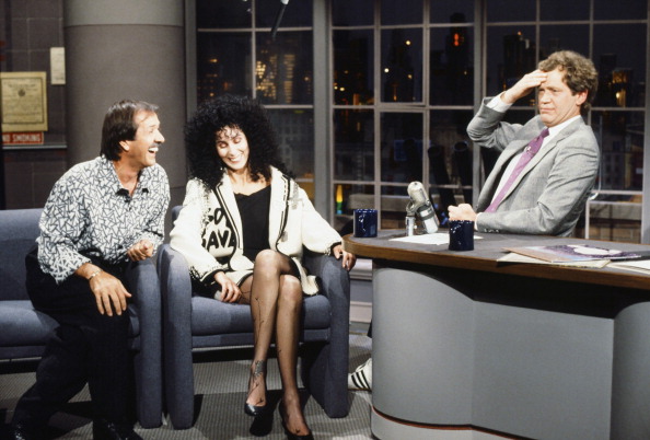 Late Night with David Letterman - Season 6