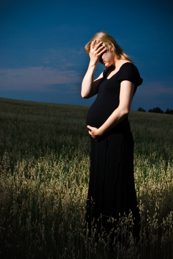 How to Deal with Depression during Pregnancy